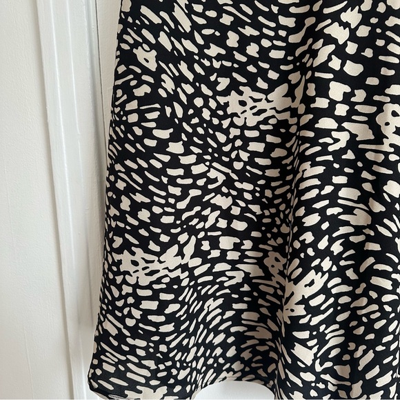 Animal print midi skirt - Picture 4 of 8